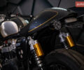 Сірий Тріумф Thruxton, об'ємом двигуна 1.2 л та пробігом 7 тис. км за 19300 $, фото 20 на Automoto.ua