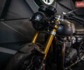 Сірий Тріумф Thruxton, об'ємом двигуна 1.2 л та пробігом 7 тис. км за 19300 $, фото 12 на Automoto.ua