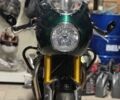 Зелений Тріумф Thruxton, об'ємом двигуна 0 л та пробігом 1 тис. км за 19250 $, фото 1 на Automoto.ua