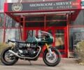 Зеленый Триумф Thruxton, объемом двигателя 0 л и пробегом 1 тыс. км за 19150 $, фото 9 на Automoto.ua