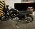 Зеленый Триумф Thruxton, объемом двигателя 0.8 л и пробегом 5 тыс. км за 9900 $, фото 1 на Automoto.ua