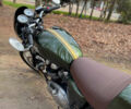 Зеленый Триумф Thruxton, объемом двигателя 0.89 л и пробегом 6 тыс. км за 8200 $, фото 8 на Automoto.ua