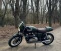 Зеленый Триумф Thruxton, объемом двигателя 0.89 л и пробегом 6 тыс. км за 8200 $, фото 1 на Automoto.ua