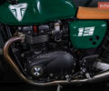 Зеленый Триумф Thruxton, объемом двигателя 0 л и пробегом 1 тыс. км за 12000 $, фото 10 на Automoto.ua