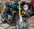 Зеленый Триумф Thruxton, объемом двигателя 0 л и пробегом 14 тыс. км за 14100 $, фото 2 на Automoto.ua