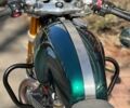 Зеленый Триумф Thruxton, объемом двигателя 0 л и пробегом 14 тыс. км за 14100 $, фото 7 на Automoto.ua