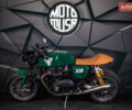 Зеленый Триумф Thruxton, объемом двигателя 0 л и пробегом 1 тыс. км за 12000 $, фото 3 на Automoto.ua