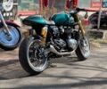 Зеленый Триумф Thruxton, объемом двигателя 0 л и пробегом 14 тыс. км за 14100 $, фото 3 на Automoto.ua