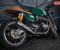 Зеленый Триумф Thruxton, объемом двигателя 0 л и пробегом 1 тыс. км за 12000 $, фото 2 на Automoto.ua