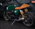 Зеленый Триумф Thruxton, объемом двигателя 0 л и пробегом 1 тыс. км за 12000 $, фото 4 на Automoto.ua