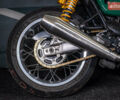 Зеленый Триумф Thruxton, объемом двигателя 0 л и пробегом 1 тыс. км за 12000 $, фото 6 на Automoto.ua