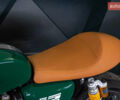 Зеленый Триумф Thruxton, объемом двигателя 0 л и пробегом 1 тыс. км за 12000 $, фото 18 на Automoto.ua