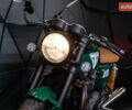 Зеленый Триумф Thruxton, объемом двигателя 0 л и пробегом 1 тыс. км за 12000 $, фото 14 на Automoto.ua