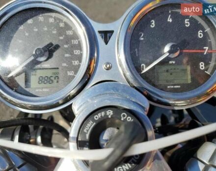 Зеленый Триумф Thruxton, объемом двигателя 0 л и пробегом 14 тыс. км за 14100 $, фото 22 на Automoto.ua