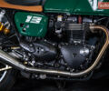 Зеленый Триумф Thruxton, объемом двигателя 0 л и пробегом 1 тыс. км за 12000 $, фото 7 на Automoto.ua