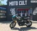 Зеленый Триумф Thruxton, объемом двигателя 0 л и пробегом 5 тыс. км за 20000 $, фото 1 на Automoto.ua