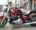 Красный Триумф Thunderbird 1600, объемом двигателя 1.6 л и пробегом 50 тыс. км за 9200 $, фото 1 на Automoto.ua