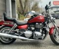 Красный Триумф Thunderbird 1600, объемом двигателя 1.6 л и пробегом 50 тыс. км за 9200 $, фото 2 на Automoto.ua