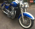 Синий Триумф Thunderbird 1600, объемом двигателя 1.6 л и пробегом 19 тыс. км за 9000 $, фото 1 на Automoto.ua