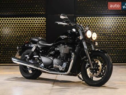 Триумф Thunderbird 1700 2016 в Луцке на Automoto.ua Черный Триумф Thunderbird 1700, объемом двигателя 1.7 л и пробегом 16 тыс. км за 9990 $, фото 1 на Automoto.ua