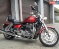 Красный Триумф Thunderbird 900, объемом двигателя 1.6 л и пробегом 50 тыс. км за 9500 $, фото 1 на Automoto.ua