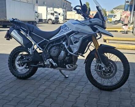 Чорний Тріумф Tiger 900, об'ємом двигуна 0.89 л та пробігом 8 тис. км за 13300 $, фото 4 на Automoto.ua