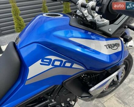 Триумф Tiger 900, объемом двигателя 0 л и пробегом 11 тыс. км за 10800 $, фото 8 на Automoto.ua
