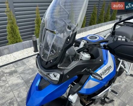 Триумф Tiger 900, объемом двигателя 0 л и пробегом 11 тыс. км за 10800 $, фото 24 на Automoto.ua