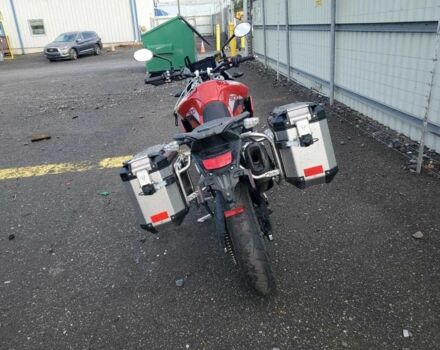 Триумф Tiger 900, объемом двигателя 0.9 л и пробегом 0 тыс. км за 1900 $, фото 3 на Automoto.ua