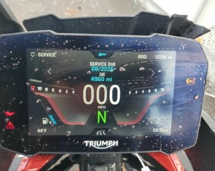 Триумф Tiger 900, объемом двигателя 0.9 л и пробегом 0 тыс. км за 1900 $, фото 6 на Automoto.ua