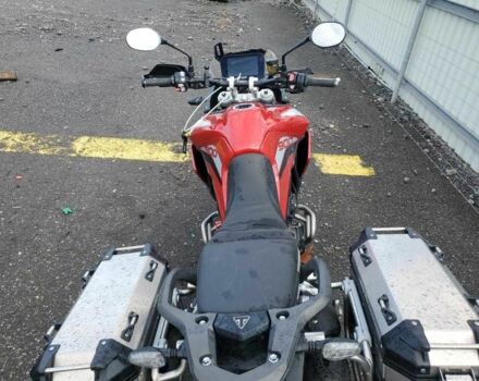 Триумф Tiger 900, объемом двигателя 0.9 л и пробегом 0 тыс. км за 1900 $, фото 5 на Automoto.ua