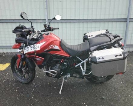 Триумф Tiger 900, объемом двигателя 0.9 л и пробегом 0 тыс. км за 1900 $, фото 2 на Automoto.ua