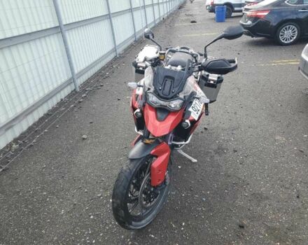 Триумф Tiger 900, объемом двигателя 0.9 л и пробегом 0 тыс. км за 1900 $, фото 1 на Automoto.ua