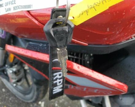 Триумф Tiger 900, объемом двигателя 0.9 л и пробегом 0 тыс. км за 1900 $, фото 7 на Automoto.ua