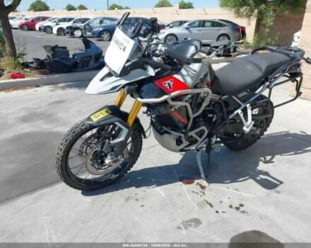 Тріумф Tiger 900, об'ємом двигуна 0.9 л та пробігом 0 тис. км за 3500 $, фото 1 на Automoto.ua