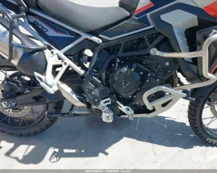 Тріумф Tiger 900, об'ємом двигуна 0.9 л та пробігом 0 тис. км за 3500 $, фото 7 на Automoto.ua