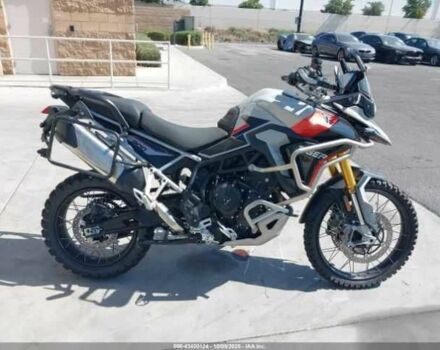 Тріумф Tiger 900, об'ємом двигуна 0.9 л та пробігом 0 тис. км за 3500 $, фото 11 на Automoto.ua