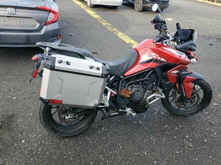 Тріумф Tiger 900, об'ємом двигуна 0.9 л та пробігом 0 тис. км за 1900 $, фото 1 на Automoto.ua