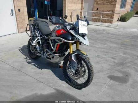 Триумф Tiger 900, объемом двигателя 0.9 л и пробегом 0 тыс. км за 3500 $, фото 1 на Automoto.ua