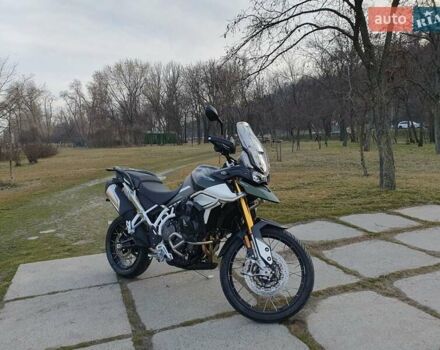 Зелений Тріумф Tiger 900, об'ємом двигуна 0 л та пробігом 1 тис. км за 16300 $, фото 1 на Automoto.ua