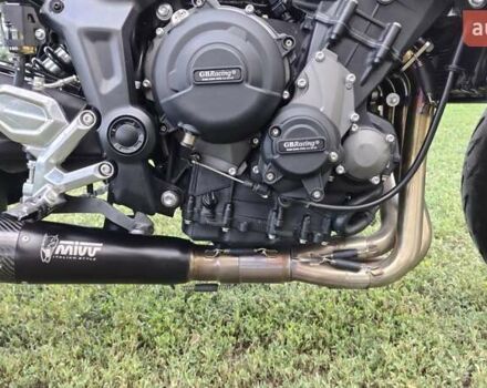 Білий Тріумф Trident, об'ємом двигуна 0.66 л та пробігом 17 тис. км за 9500 $, фото 2 на Automoto.ua