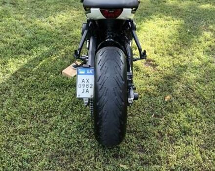 Білий Тріумф Trident, об'ємом двигуна 0.66 л та пробігом 17 тис. км за 9500 $, фото 3 на Automoto.ua