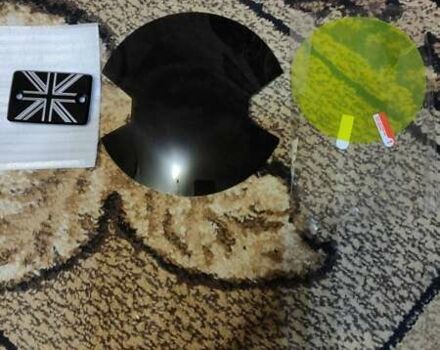 Білий Тріумф Trident, об'ємом двигуна 0.66 л та пробігом 17 тис. км за 9500 $, фото 9 на Automoto.ua