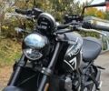 Черный Триумф Trident, объемом двигателя 0.66 л и пробегом 7 тыс. км за 10500 $, фото 5 на Automoto.ua