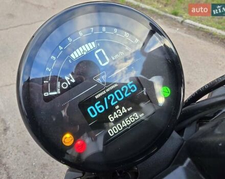 Тріумф Trident 2023 у Києві на Automoto.ua Чорний Тріумф Trident, об'ємом двигуна 0.66 л та пробігом 4 тис. км за 12500 $, фото 3 на Automoto.ua