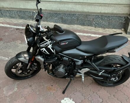 Триумф Trident, объемом двигателя 1 л и пробегом 0 тыс. км за 9000 $, фото 6 на Automoto.ua