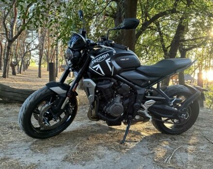 Триумф Trident, объемом двигателя 1 л и пробегом 0 тыс. км за 9000 $, фото 1 на Automoto.ua