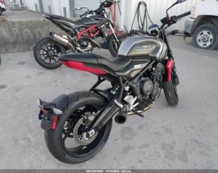 Триумф Trident, объемом двигателя 0.66 л и пробегом 0 тыс. км за 2700 $, фото 3 на Automoto.ua