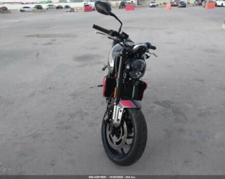 Триумф Trident, объемом двигателя 0.66 л и пробегом 0 тыс. км за 2700 $, фото 4 на Automoto.ua