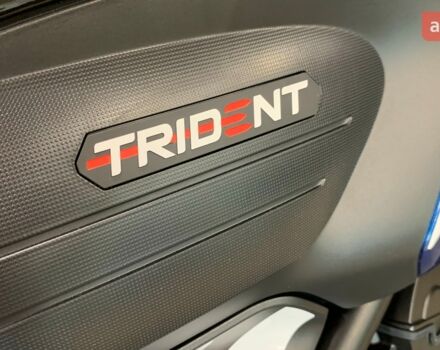 Тріумф Trident, об'ємом двигуна 0.66 л та пробігом 0 тис. км за 11490 $, фото 16 на Automoto.ua